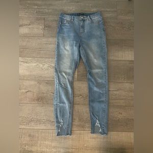 Missguided Skinny Jeans